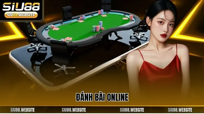 Đánh bài online