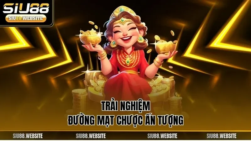Trải nghiệm đường mạt chược ấn tượng